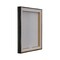 Stupell Industries Rustic Shamrock Bouquets Black Framed Floater Canvas Wall Art